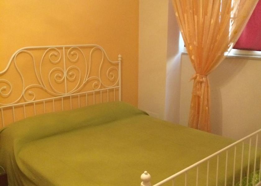 Basilicata Montescaglioso Room