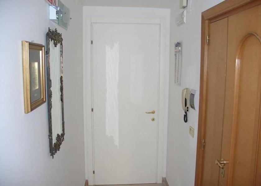 Basilicata Montescaglioso Interior Entrance