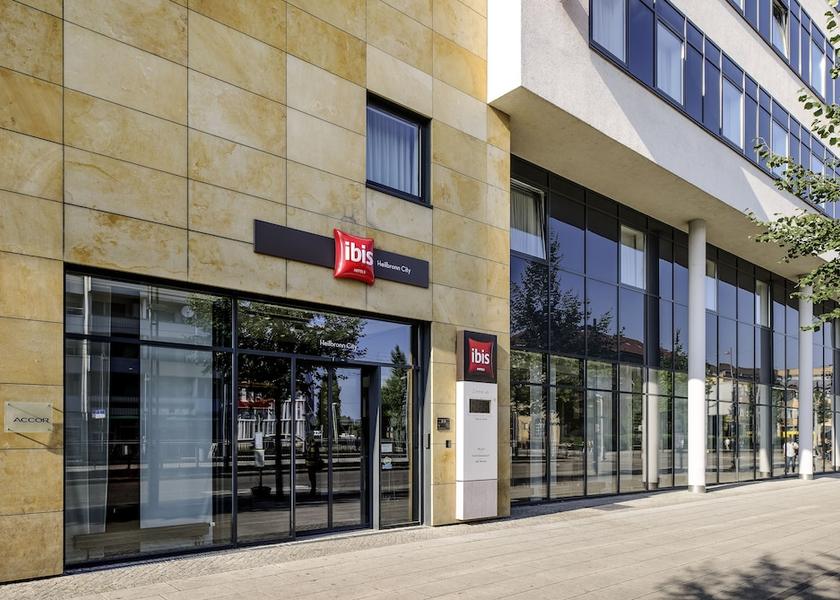Baden-Württemberg Heilbronn Property entrance