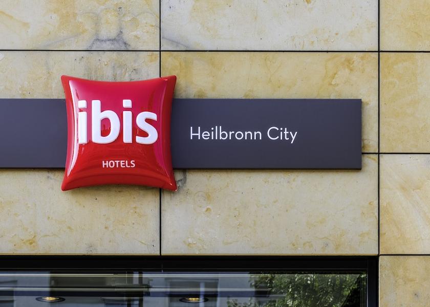 Baden-Württemberg Heilbronn Front of property