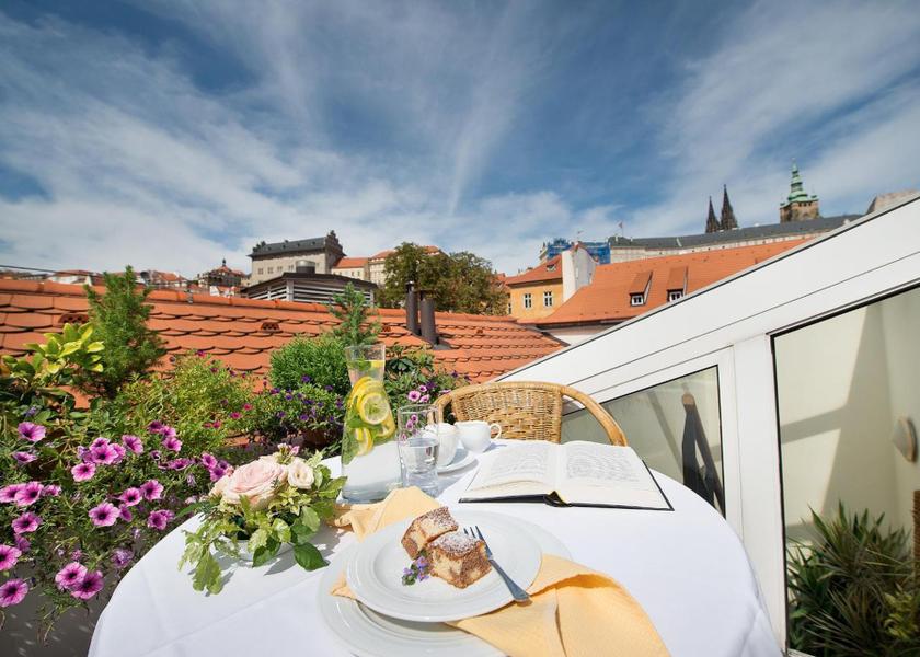 Prague (region) Prague food and beverages