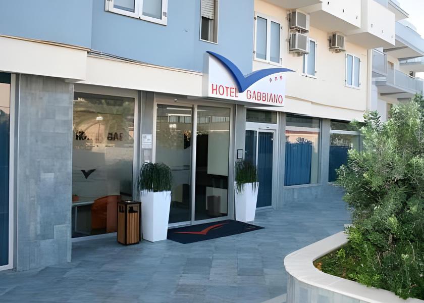 Puglia Mola di Bari Hotel Exterior