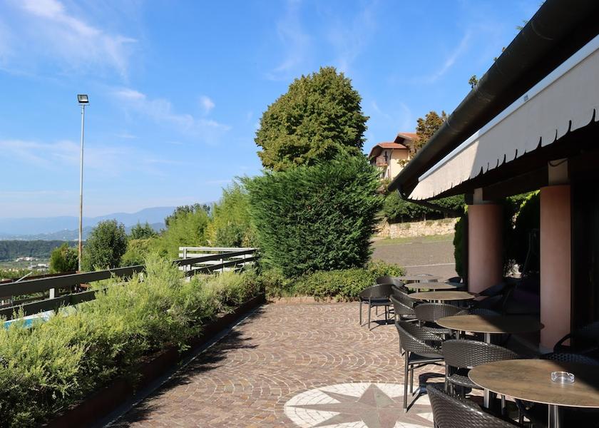 Veneto Montebelluna Terrace