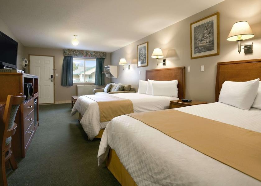 British Columbia Merritt Room