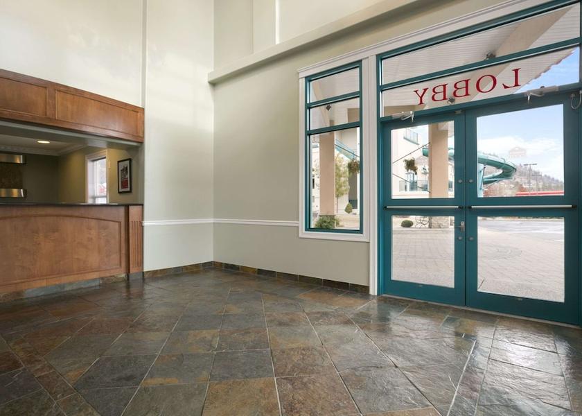 British Columbia Merritt Lobby