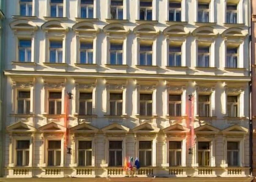Prague (region) Prague Exterior Detail
