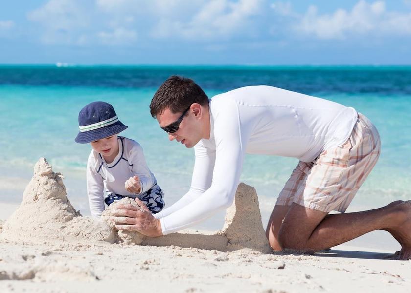 Marche mondolfo Beach