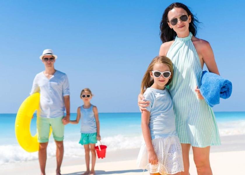 Marche mondolfo Beach