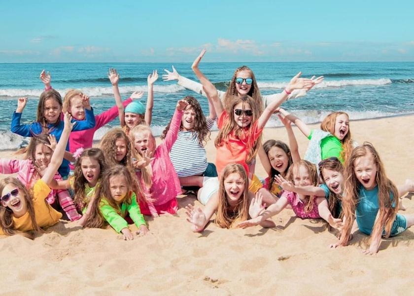 Marche mondolfo Beach