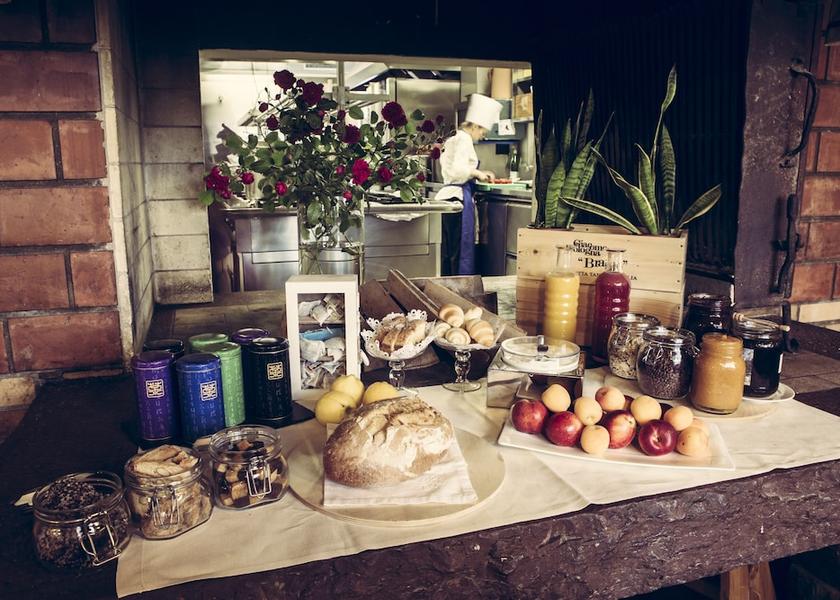 Veneto Alpago Breakfast Area