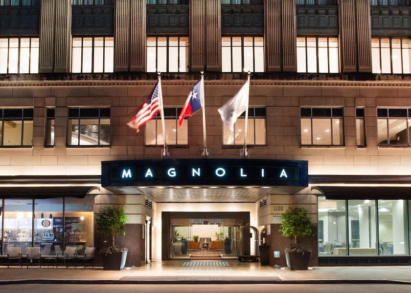 Texas Houston View from Property