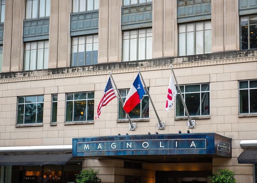Texas Houston Exterior