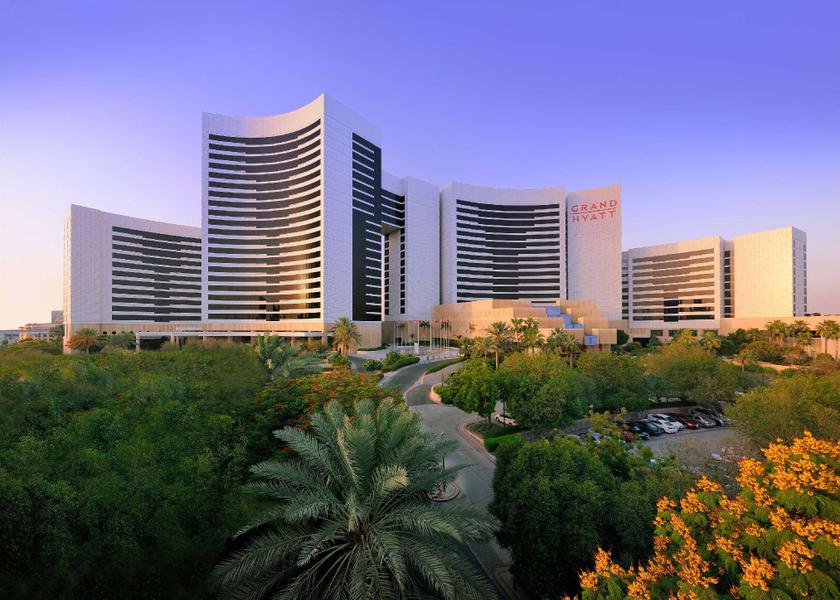 Dubai Emirate Dubai Exterior view