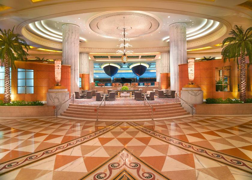 Dubai Emirate Dubai Lobby