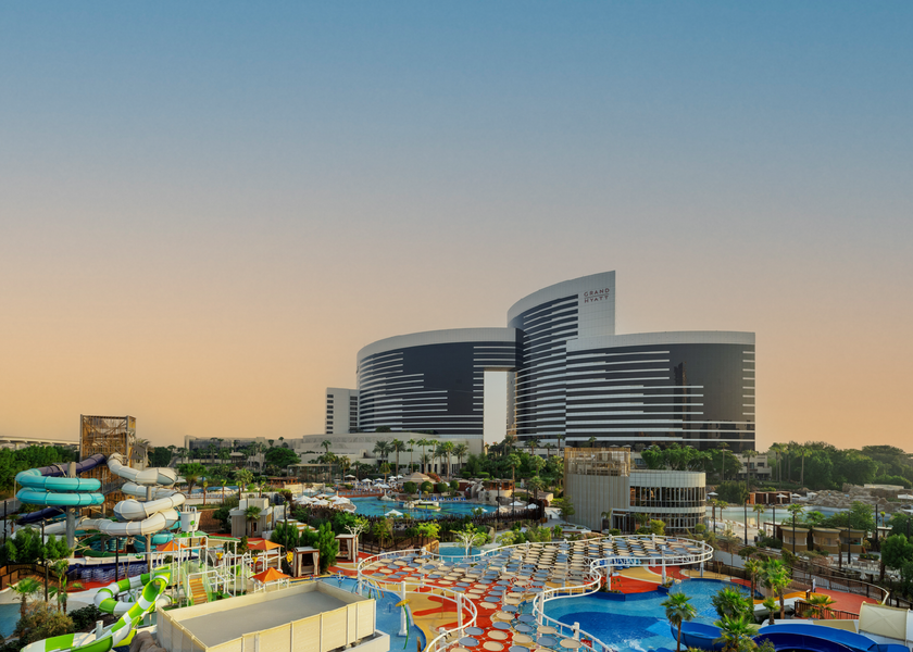 Dubai Emirate Dubai Exterior view