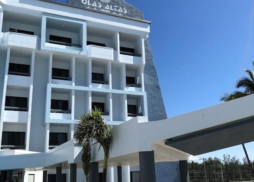 Sinaloa Mazatlán Facade