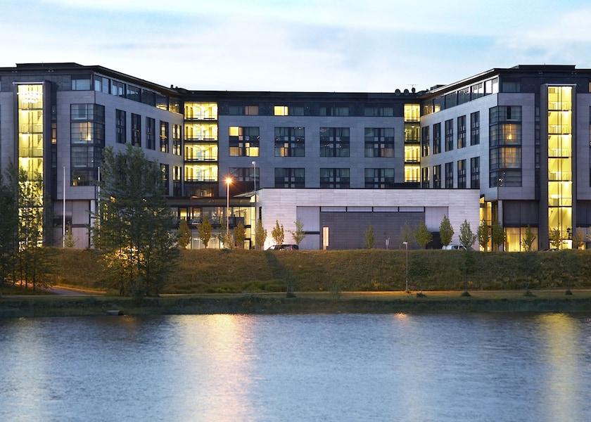 Akershus (county) Skedsmo Exterior Detail