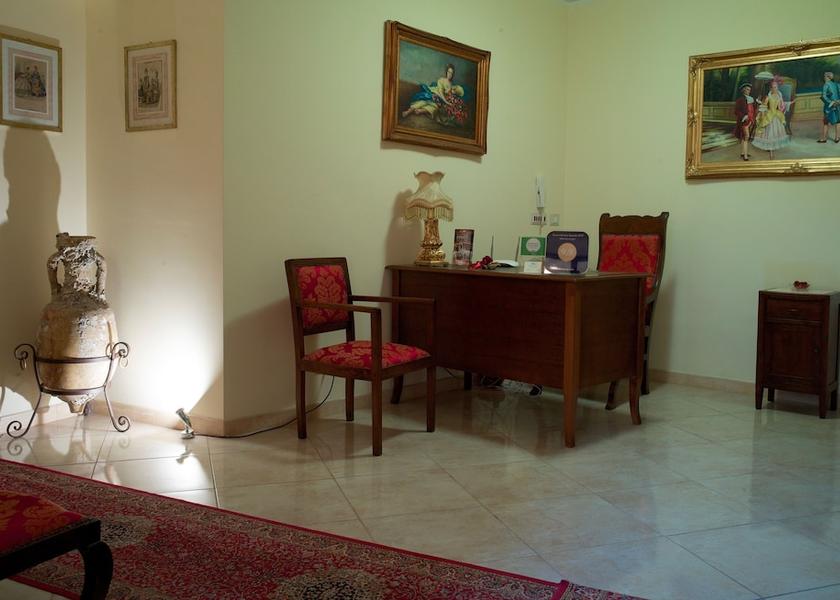 Sicily Santa Teresa di Riva Reception