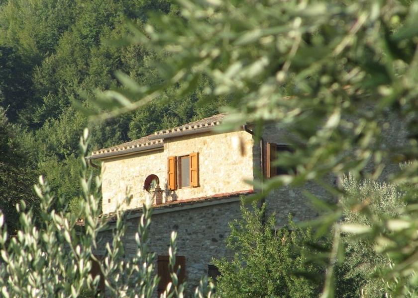 Tuscany Casciana Terme Lari Exterior Detail
