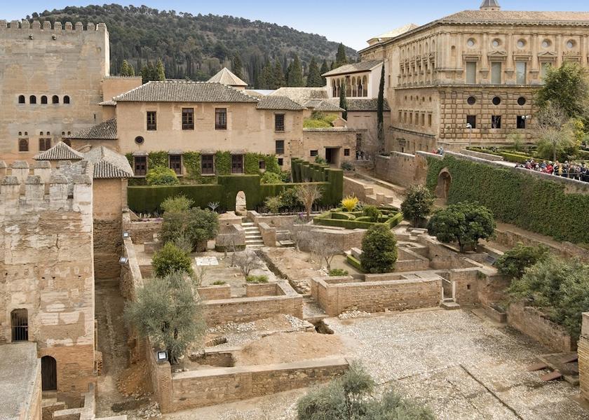 Andalusia Armilla View from property