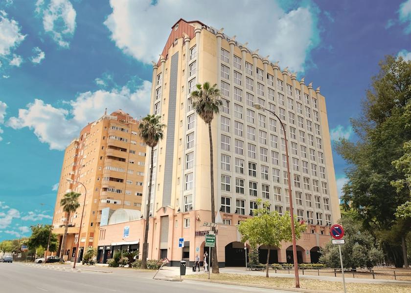 Andalucia Seville Facade
