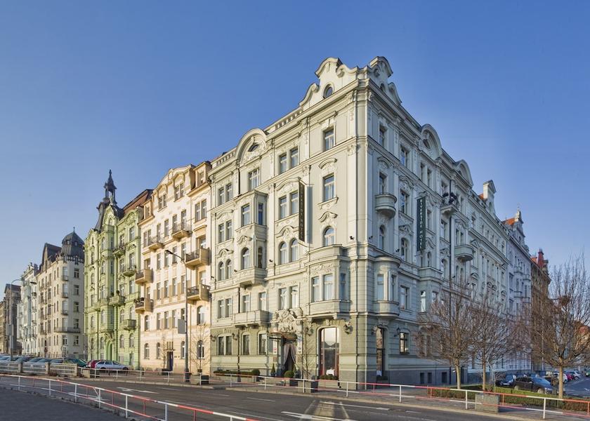  Prague Front of property
