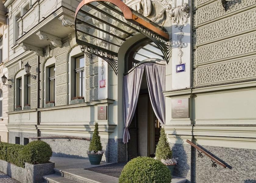  Prague Exterior