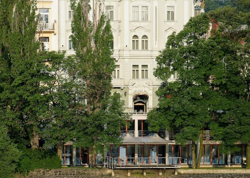  Prague Exterior