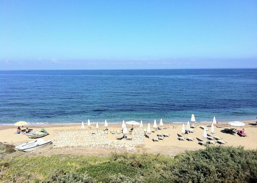 Sardinia Arbus Beach
