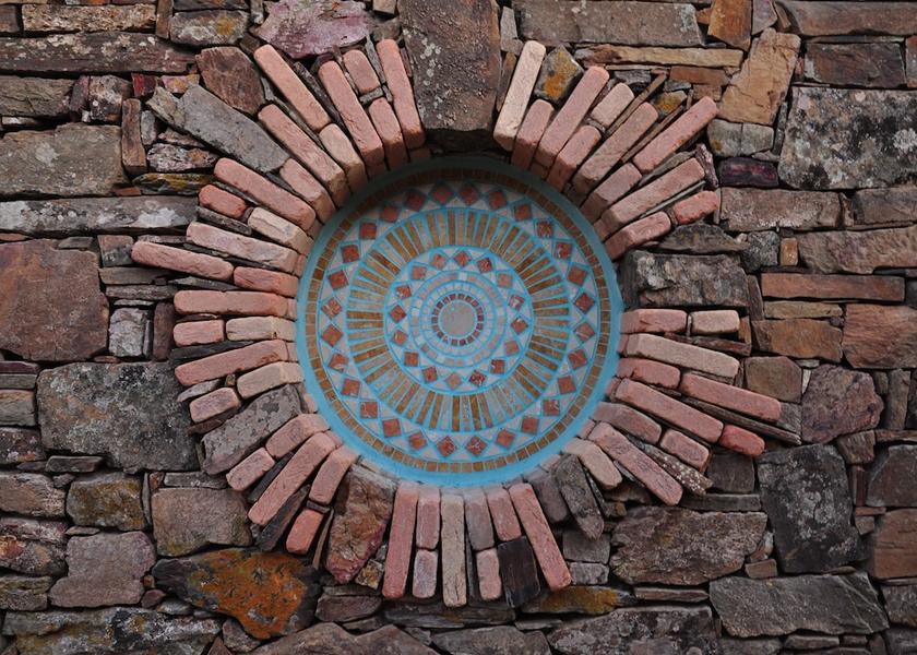 Sardinia Arbus Exterior Detail