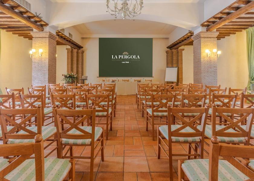 Lazio Magliano Sabina Meeting Room