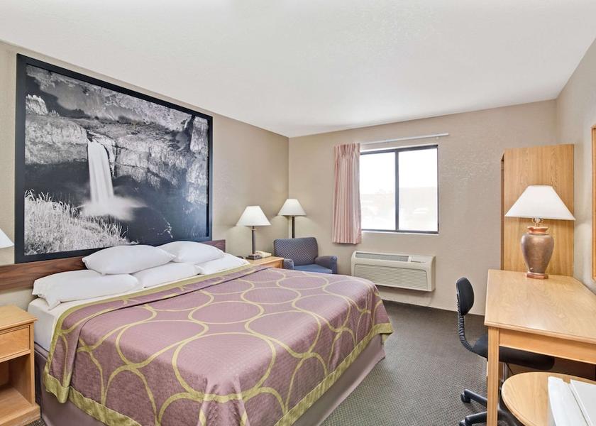 Washington Spokane Room