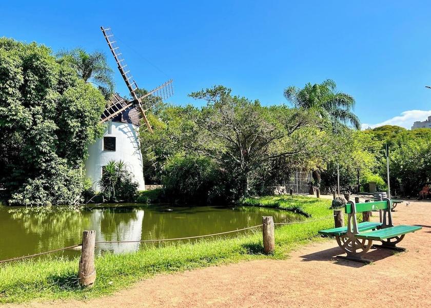 South Region Porto Alegre Land View from Property