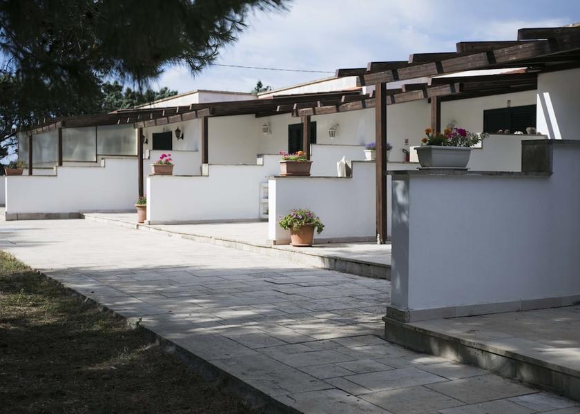 Puglia Santa Cesarea Terme Exterior
