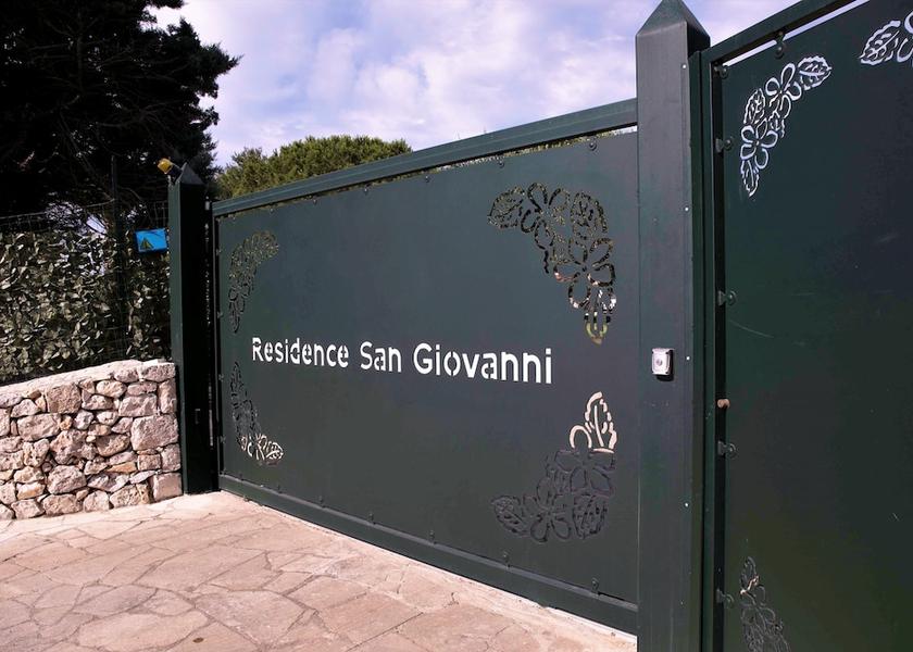 Puglia Santa Cesarea Terme Exterior