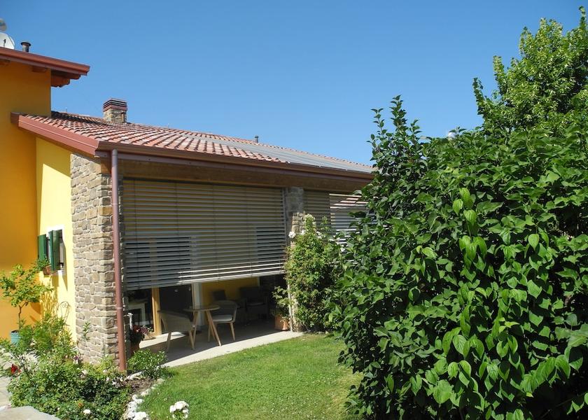 Veneto Fumane Facade