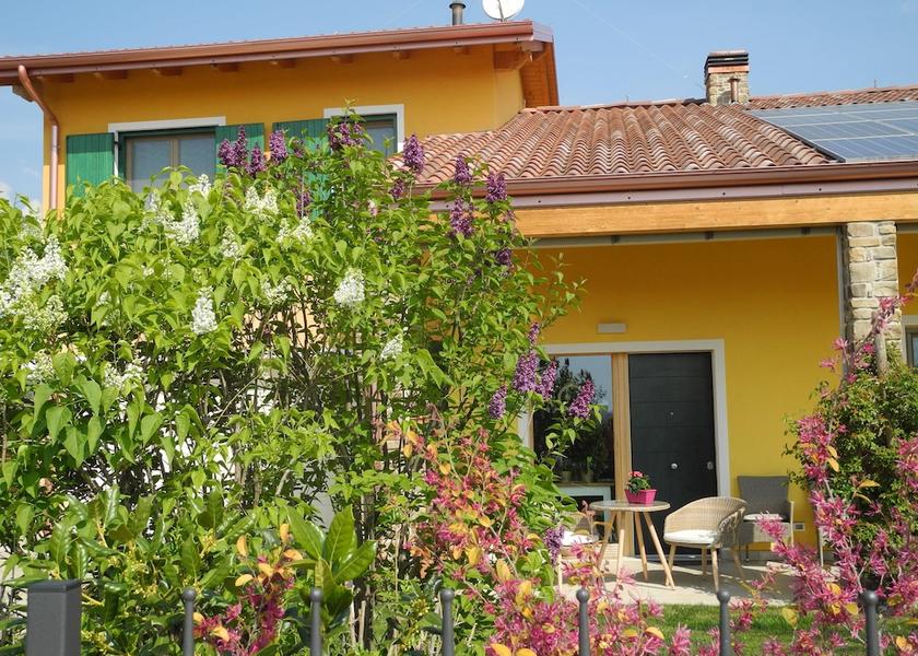 Veneto Fumane Exterior Detail
