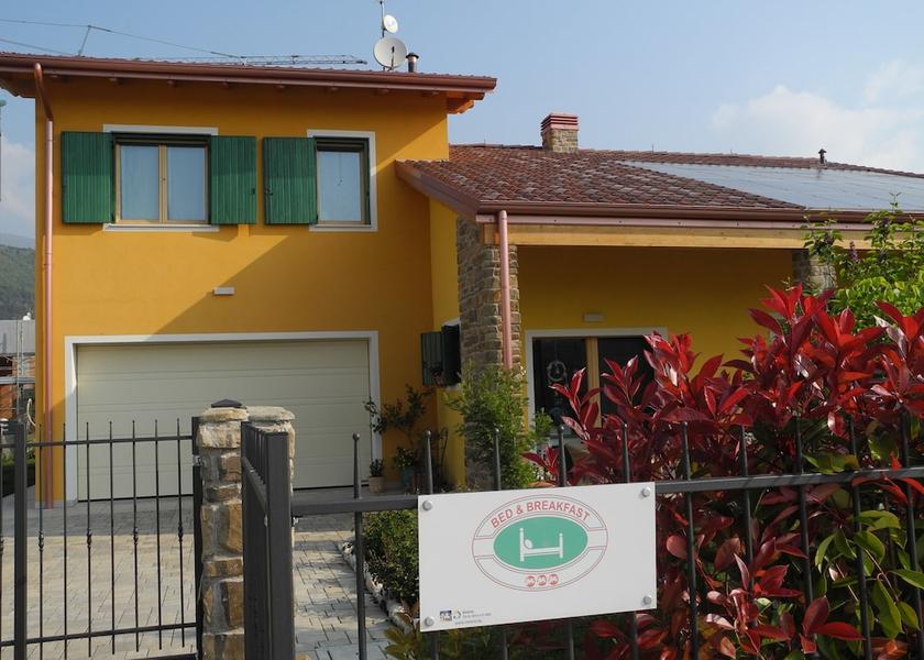 Veneto Fumane Facade