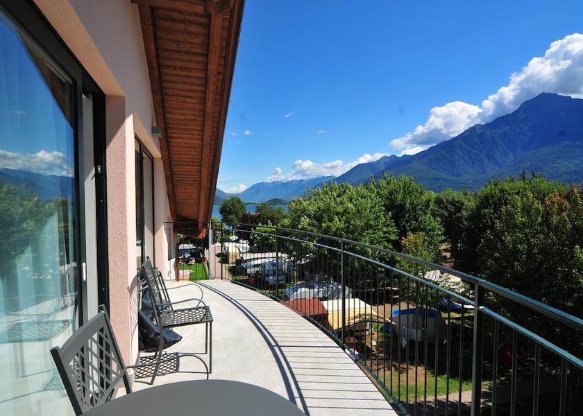 Lombardy Domaso Room