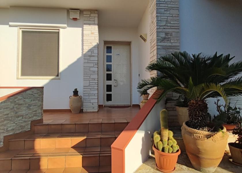 Puglia Tricase Facade