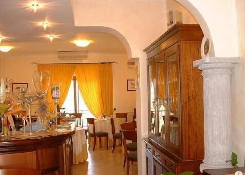 Calabria Sangineto Restaurant