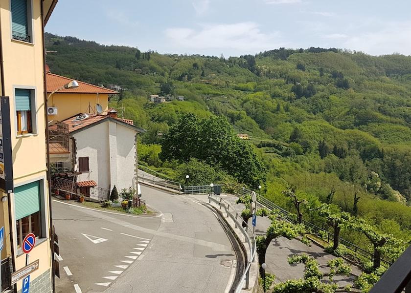 Tuscany Marliana View from property