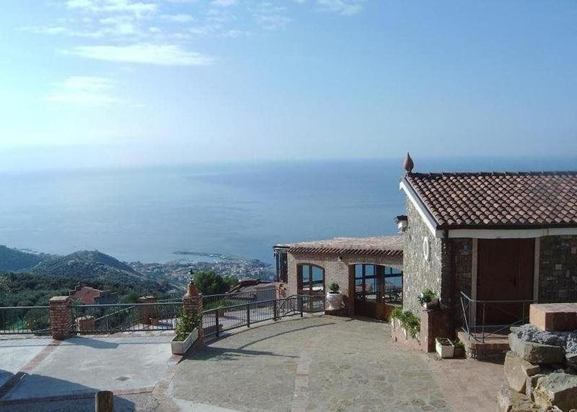 Campania San Mauro Cilento View from property