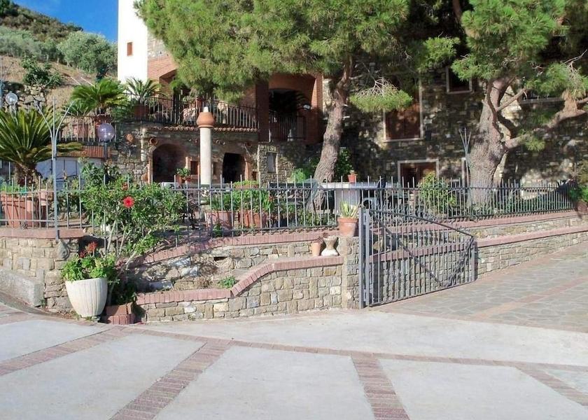 Campania San Mauro Cilento Exterior