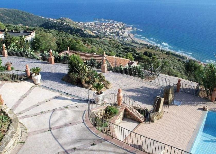 Campania San Mauro Cilento Exterior