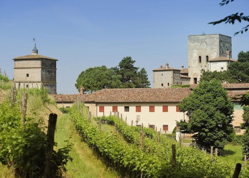 Veneto Selvazzano Dentro Property grounds