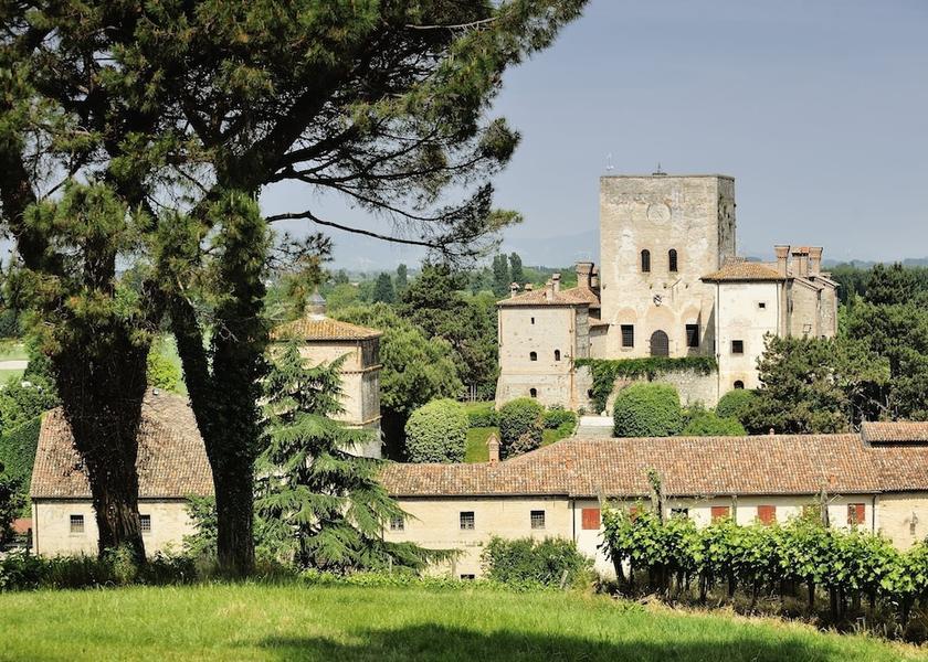 Veneto Selvazzano Dentro Property grounds