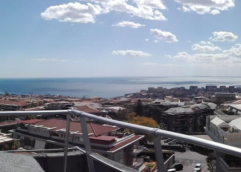 Sicily San Gregorio di Catania View from Property