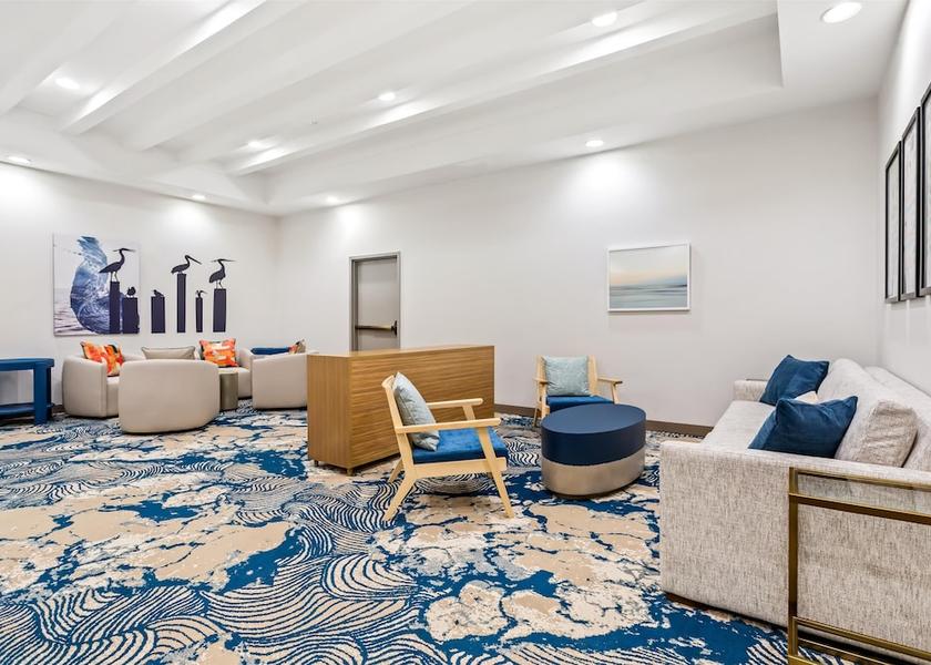Florida St. Petersburg Lobby