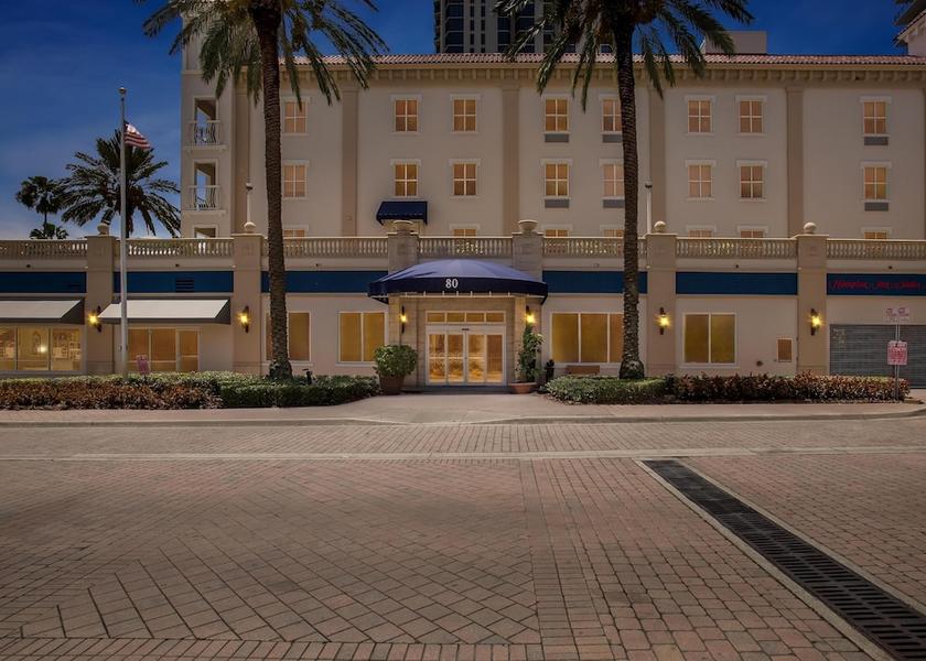 Florida St. Petersburg Exterior Detail